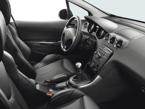 
Peugeot 308 GTI. Intrieur Image 1
 