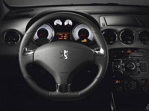 
Peugeot 308 GTI. Intrieur Image 2
 