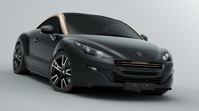 
Image Design Extrieur - Peugeot RCZ R Concept (2012)
 